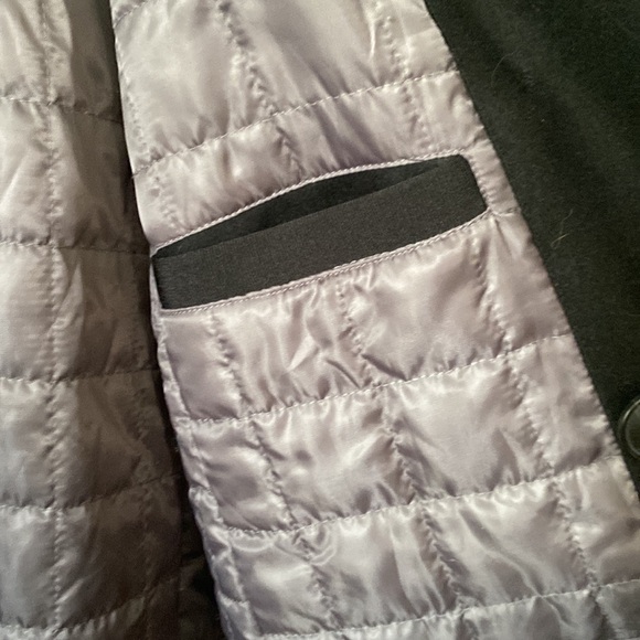 CALVIN KLEIN Double face wool blend  COAT WITH POCKETS AND INNER POCKETS - Picture 6 of 10